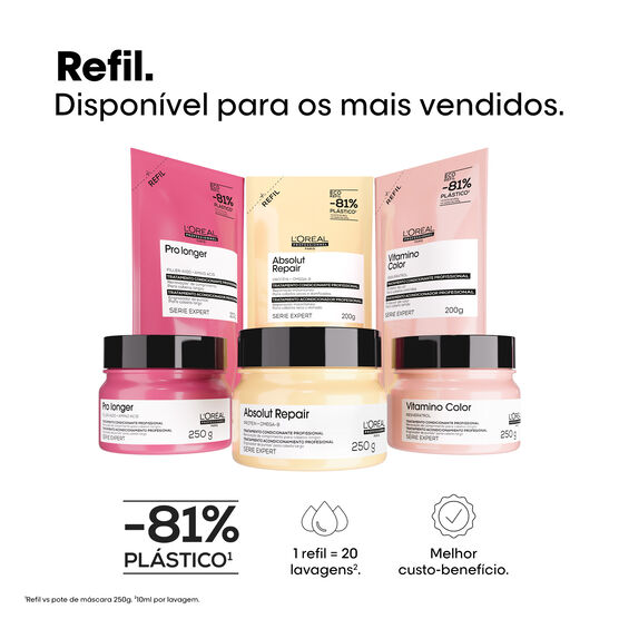 LP SE ABS REPAIR MASK REFIL 200G